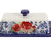 The Pioneer Woman Frontier Rose Butter Dish w/Lid, Gravy Boat and Salt & Pepper