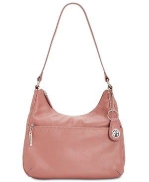 Giani Bernini Nappa Leather Hobo Bag