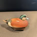 Jett Brunet Ducks Unlimited 2008 Wigeon Duck miniature decoy