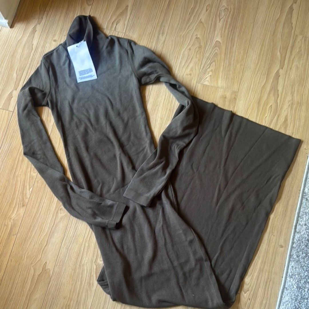 Cotton citizen Verona turtleneck dress