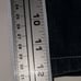 5ive Jungle Co Jean Shorts Mens 36 Denim Skater Y2K Blue Embroidered Dark