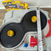 Fisher Price Little People NASCAR Spin And Speed Raceway motorized track READ