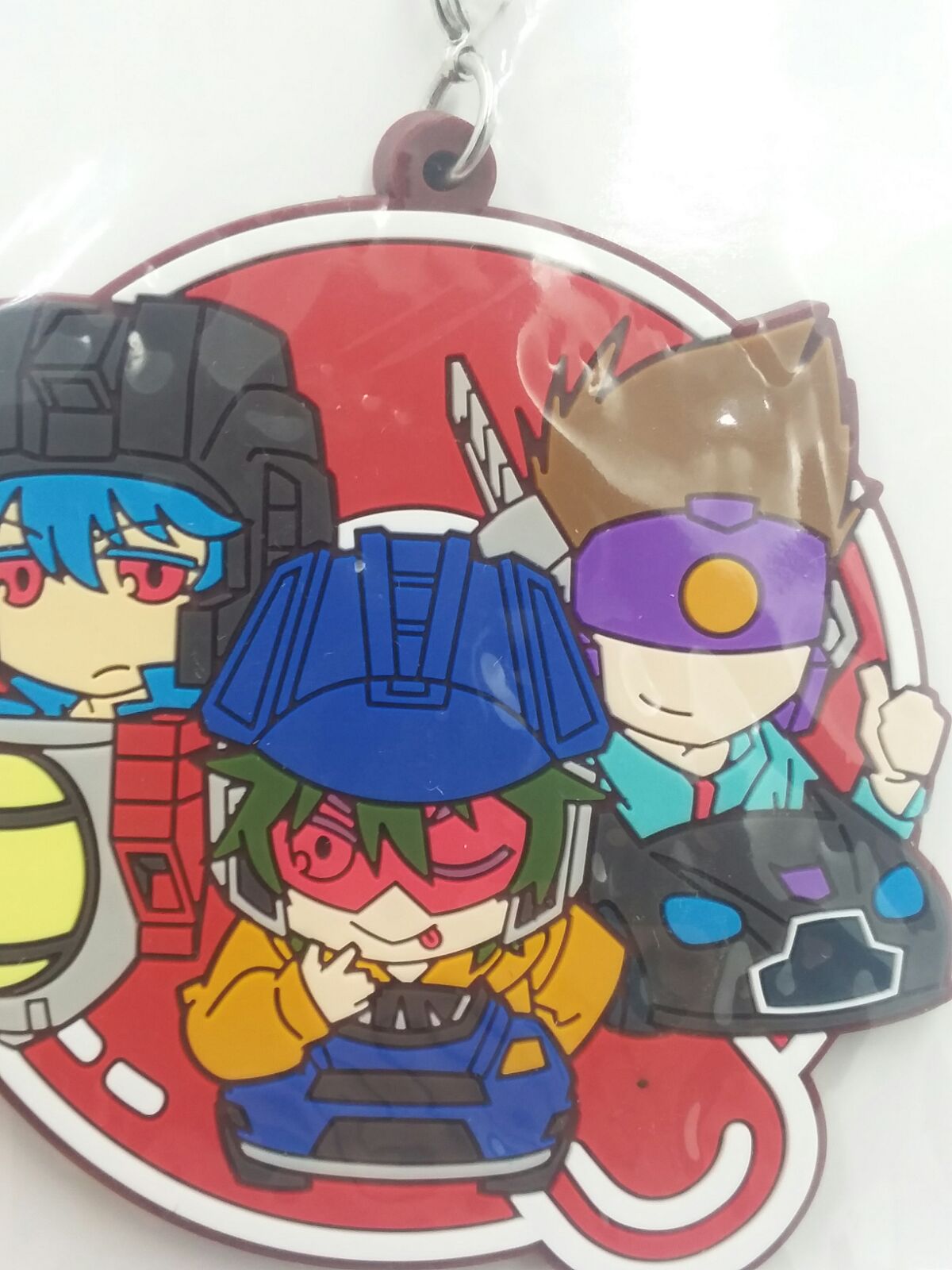 Transformers Promo Japan strap