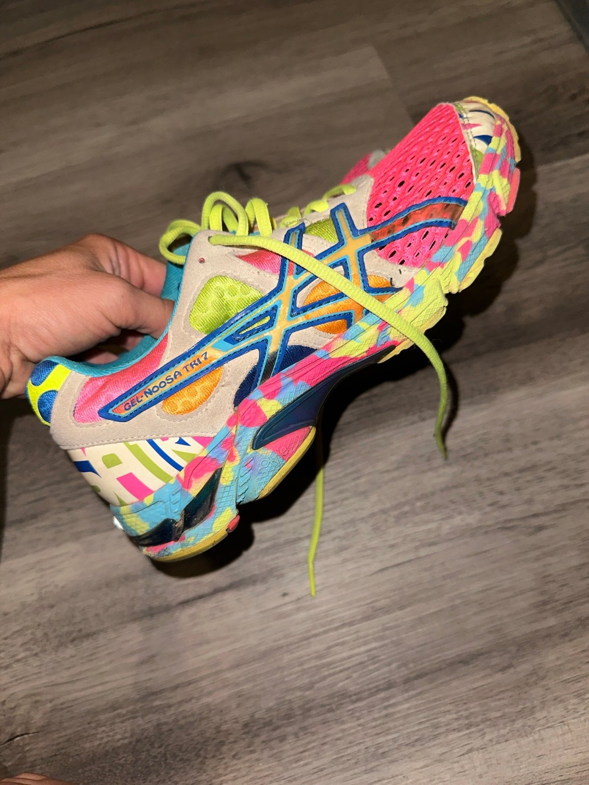 Asics