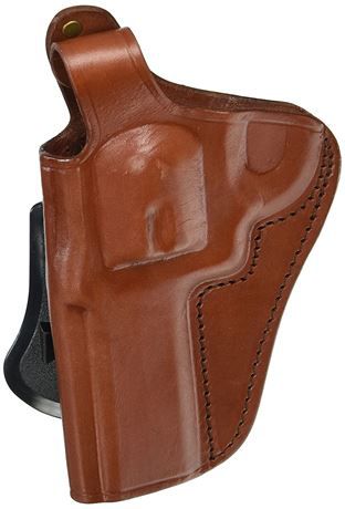 Tagua PD1R-943 S&W L Frame 4 Brown Rota