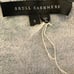 Skull Cashmere Tie Dye Cashmere Sweater Small
