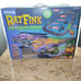 Matco Tools Rat Fink Street Squealers Roadrage Slot Car Set- Fully Tested-XMas