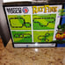 Matco Tools Rat Fink Street Squealers Roadrage Slot Car Set- Fully Tested-XMas