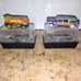 Matco Tools Rat Fink Street Squealers Roadrage Slot Car Set- Fully Tested-XMas