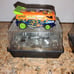 Matco Tools Rat Fink Street Squealers Roadrage Slot Car Set- Fully Tested-XMas