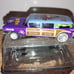 Matco Tools Rat Fink Street Squealers Roadrage Slot Car Set- Fully Tested-XMas