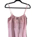 NWT REALISATION PAR Elsa Gingham Midi Dress 100% Silk Sz M