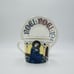 Royal Doulton Teacup & Saucer The Annunciation Limited Edition Porcelain Vintage