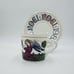 Royal Doulton Teacup & Saucer The Annunciation Limited Edition Porcelain Vintage