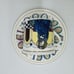Royal Doulton Teacup & Saucer The Annunciation Limited Edition Porcelain Vintage