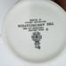 Royal Doulton Teacup & Saucer The Annunciation Limited Edition Porcelain Vintage