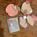 Hello Kitty Memopad Lot of 5