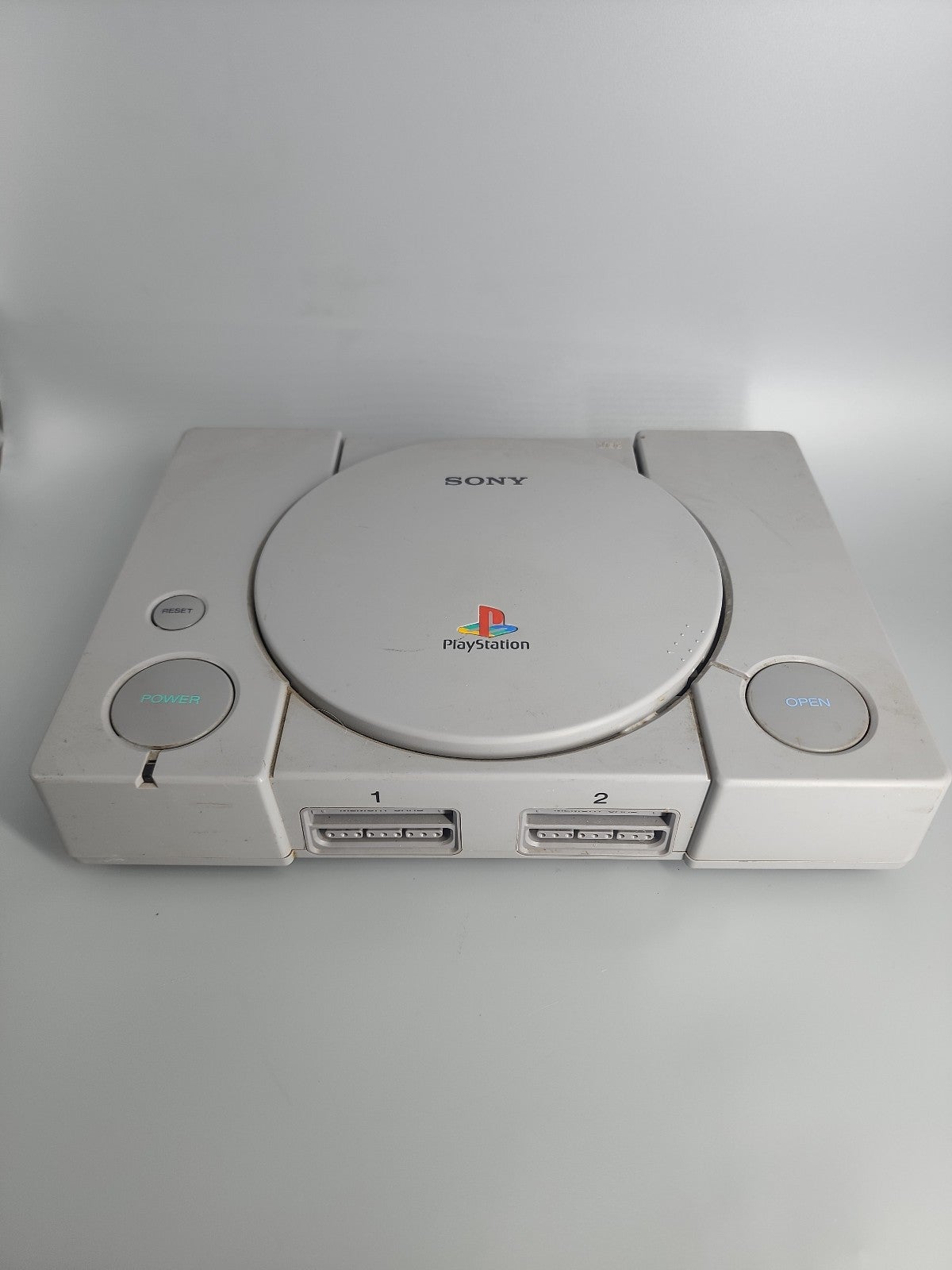 PlayStation 1 Console Launch Edition
