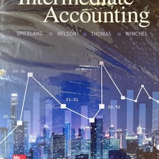Intermediate accounting looseleaf- still in wrapper