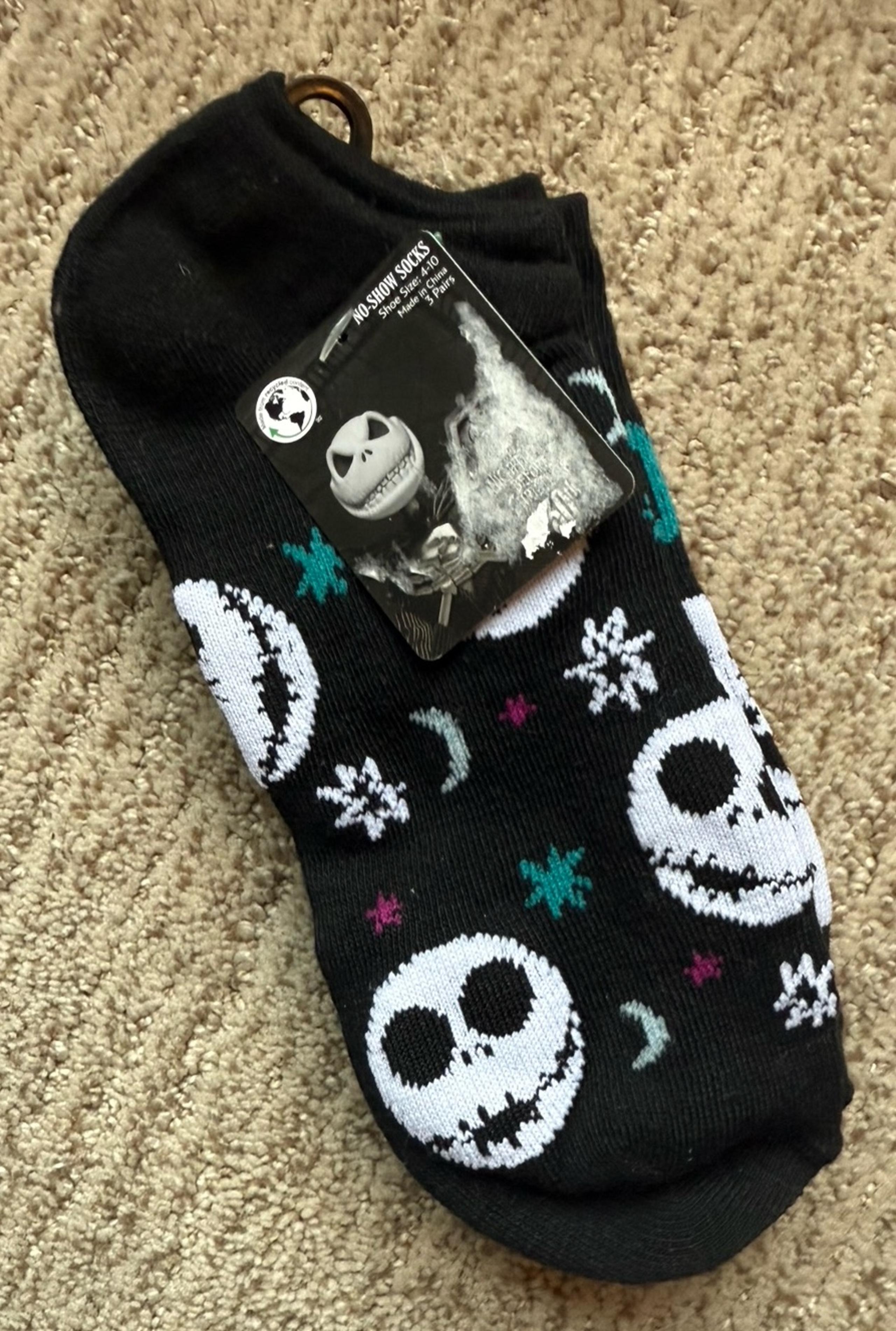 Nightmare before Christmas Women’s Socks