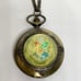 Antique RARE Pocket Watch TM & WBEI s15 cooper tone quartz analog pocket running