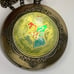 Antique RARE Pocket Watch TM & WBEI s15 cooper tone quartz analog pocket running