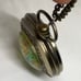Antique RARE Pocket Watch TM & WBEI s15 cooper tone quartz analog pocket running