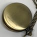 Antique RARE Pocket Watch TM & WBEI s15 cooper tone quartz analog pocket running