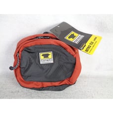 Mountainsmith TLS Nitro Lumbar Fanny Pack Adjustable Waistbelt Salsa Red NWT