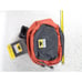 Mountainsmith TLS Nitro Lumbar Fanny Pack Adjustable Waistbelt Salsa Red NWT