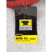 Mountainsmith TLS Nitro Lumbar Fanny Pack Adjustable Waistbelt Salsa Red NWT