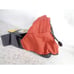 Mountainsmith TLS Nitro Lumbar Fanny Pack Adjustable Waistbelt Salsa Red NWT