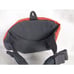 Mountainsmith TLS Nitro Lumbar Fanny Pack Adjustable Waistbelt Salsa Red NWT