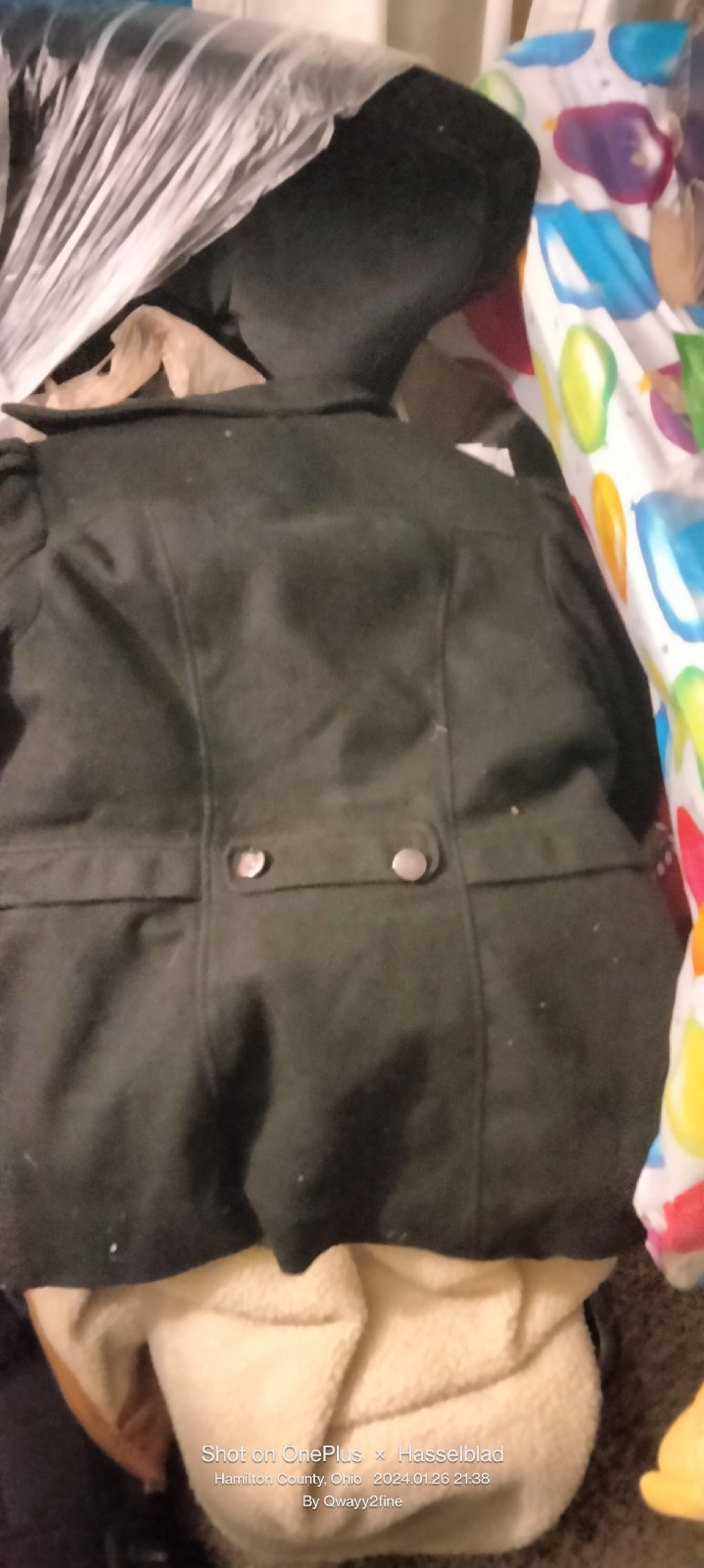 Deb coat