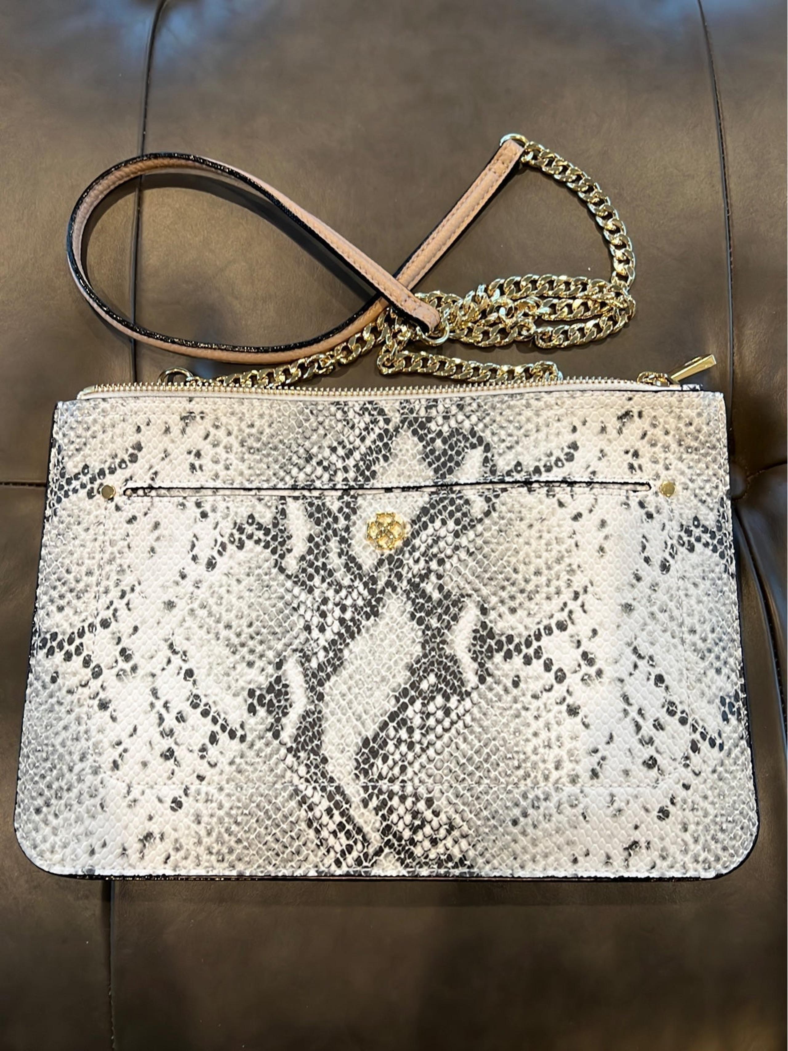 NWOT Fun Banana Republic Multi-Pocket Crossbody/Clutch