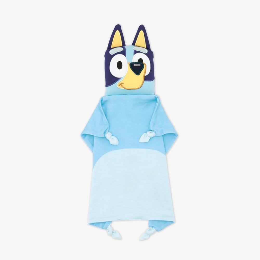 Bluey and Bingo Lovey Set