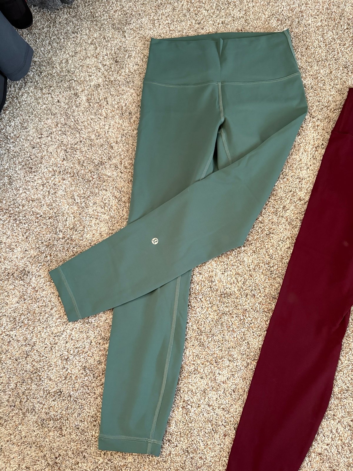 Lululemon leggings like new