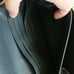 Coach black Foldover Clutch Crossbody