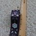 Coach black Foldover Clutch Crossbody