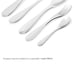 Alessi Eat.it flatware/silverware 12 five piece sets NIB