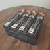 Alessi Eat.it flatware/silverware 12 five piece sets NIB