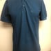 Burberry Hartford polo deep teal blue