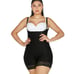 FAJA COLOMBIANA FTC SHORT BODYSUIT, HALF BACK COVERAGE SHAPEWEAR