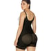 FAJA COLOMBIANA FTC SHORT BODYSUIT, HALF BACK COVERAGE SHAPEWEAR