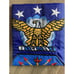 Embroidered Sewn US Air Force USAF 3x5 (Double Sided) Nylon Flag
