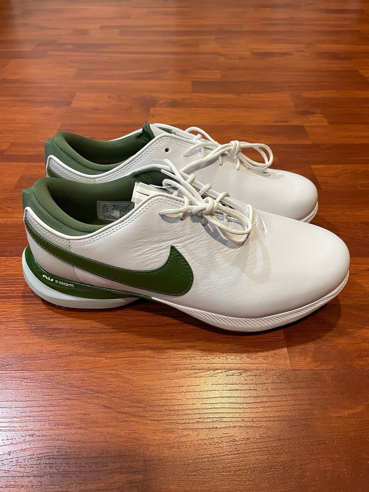 Nike Air Zoom Victory Tour 2 Wide ‘White Photon Dust’ (size us mens 10)