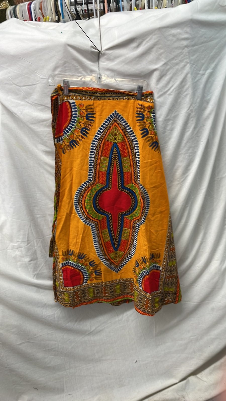 Look at me new wrap around skirt ladies OSF