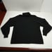 FREE PEOPLE Softly Structured Black Knit Turtleneck Oversized Sweater Small
