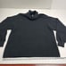 FREE PEOPLE Softly Structured Black Knit Turtleneck Oversized Sweater Small
