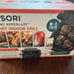 cosori smart indoor grill 8-in-1 with 6-qt air Grill fry